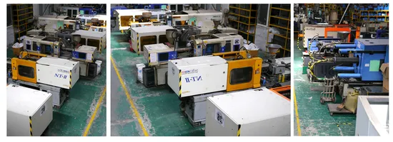 Custom OEM Small Batch Large Size Plastic Vacuum Thermoforming Products