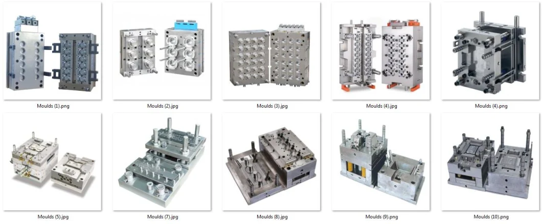 Dust Free Workshop Medical Grade Custom Products Plastic Injection Parts