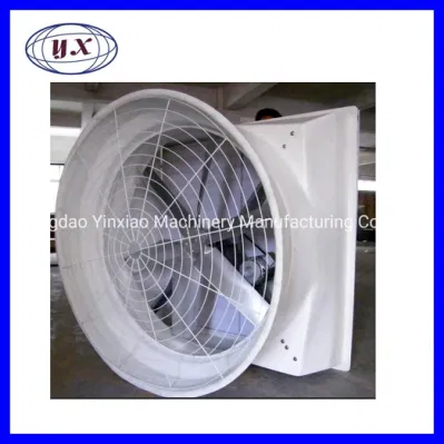 Shell do ventilador FRP/GRP/Anti