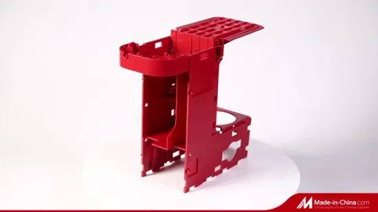 Fabricante de molde de protótipo rápido personalizado OEM/ODM ABS peças de plástico moldagem por injeção para pequenas peças moldadas