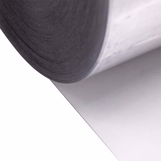 Folha de plástico para animais de estimação Rolo para animais de estimação para formação térmica a vácuo bandejas de diferentes formatos